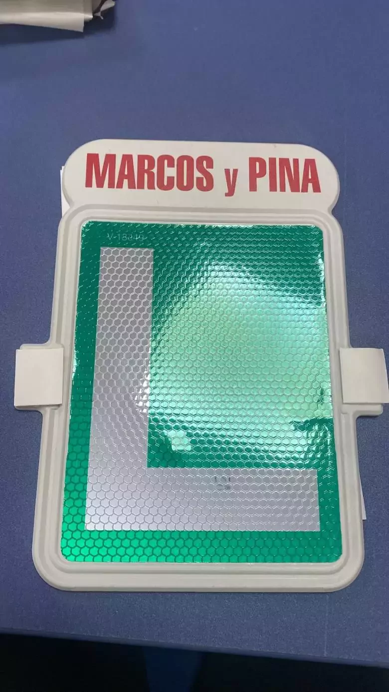 Marcos Y Pina