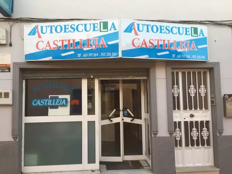 Autoescuela Castilleja