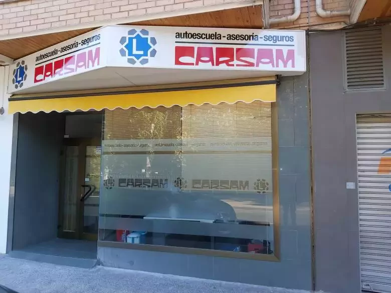 Auto Escuela Carsam