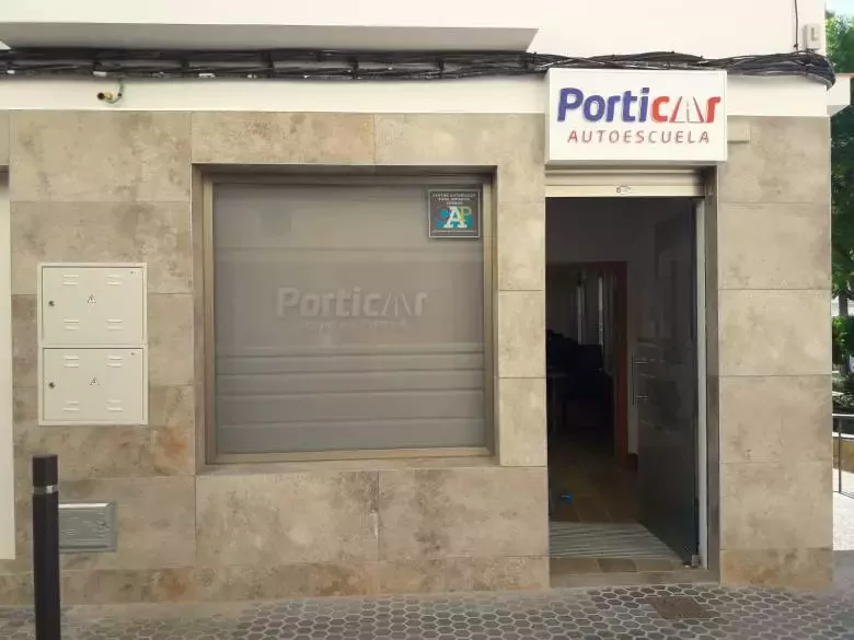 Autoescuela PORTICAR