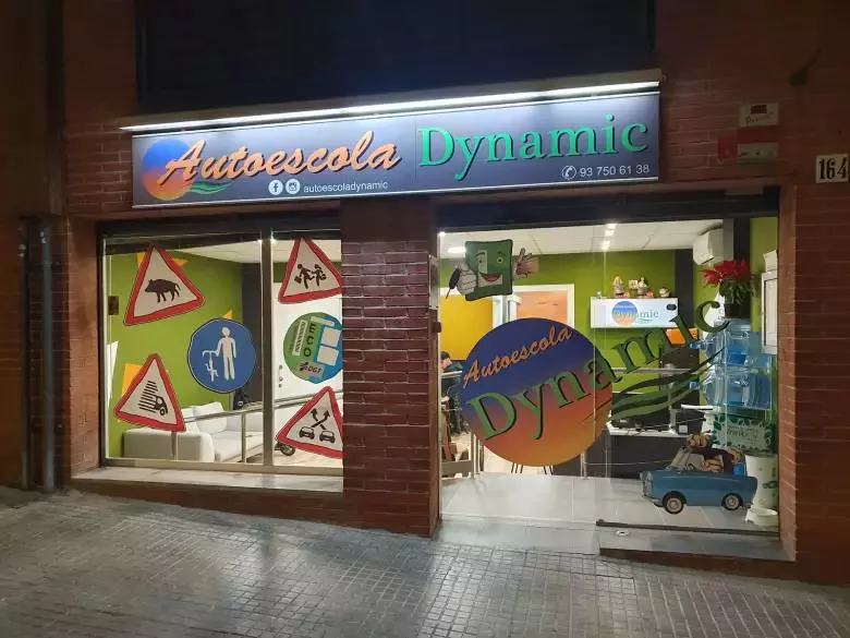 Autoescola Dynamic