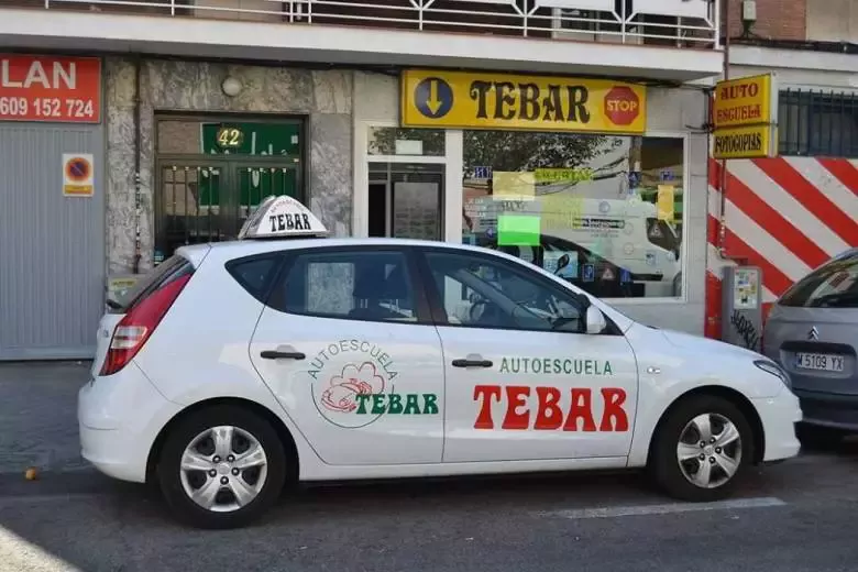 Autoescuela Tebar