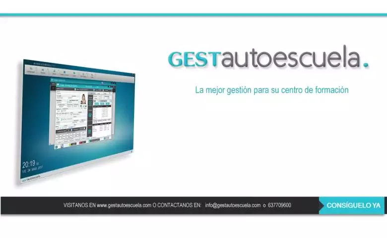 3. Gestautoescuela