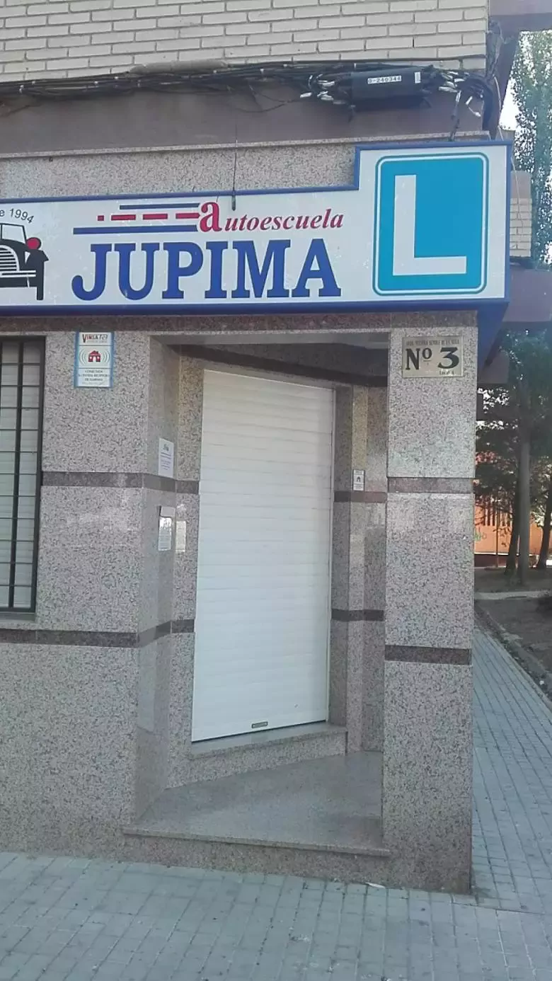 Autoescuela Jupima