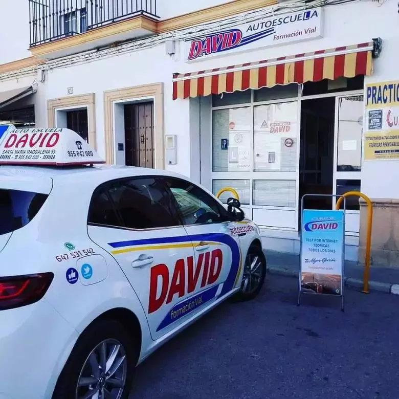 2. Autoescuela David