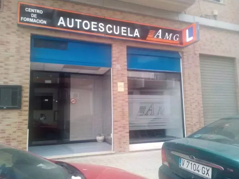 Autoescuela AMG