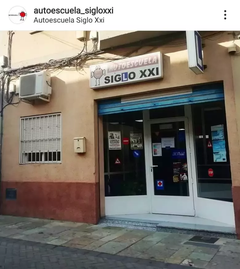 Auto Escuela Siglo XXI