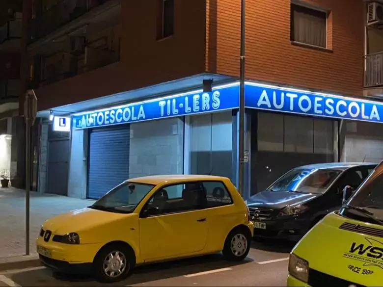 Autoescola Les Franqueses