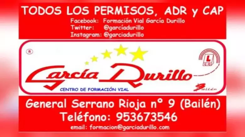 Autoescuela García Durillo