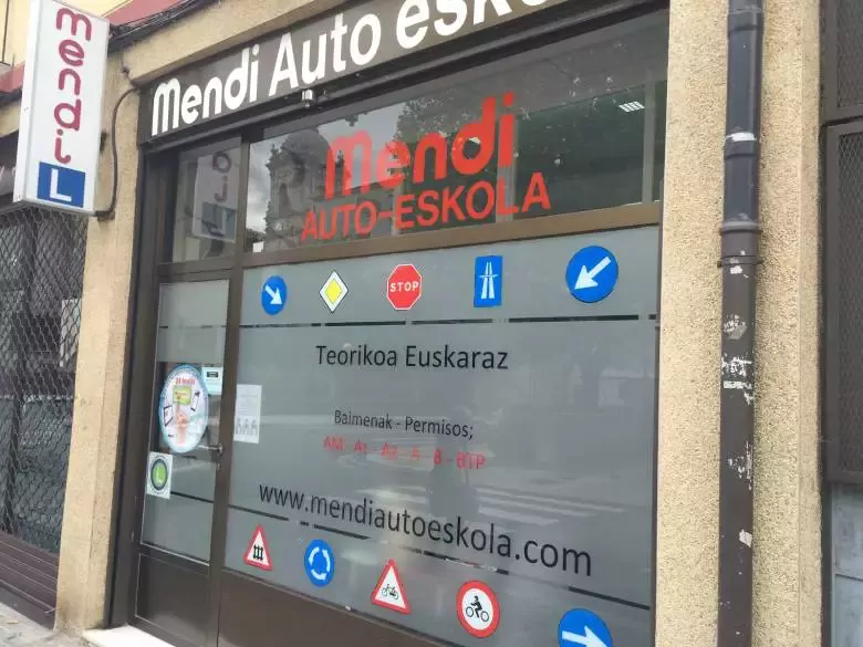 Autoescuela Mendi