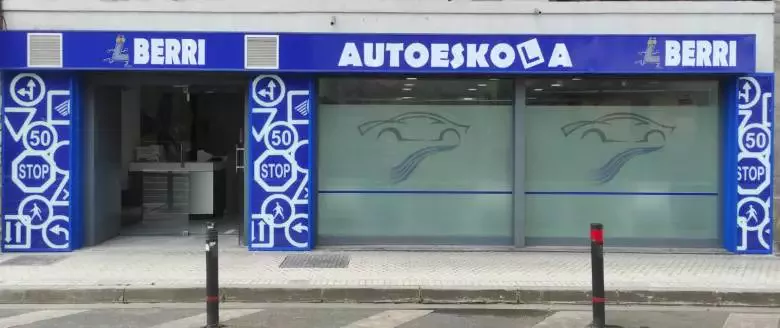 L BERRI AUTOESKOLA