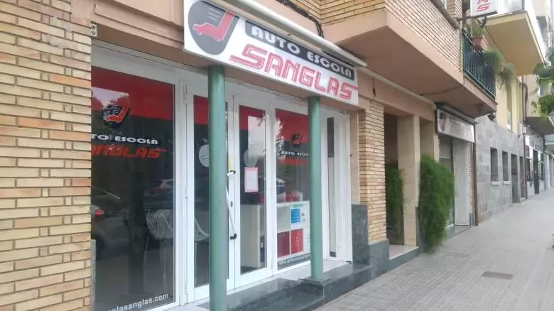 Autoescola Sanglas