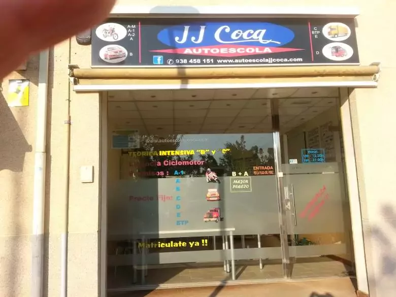 JJ Coca