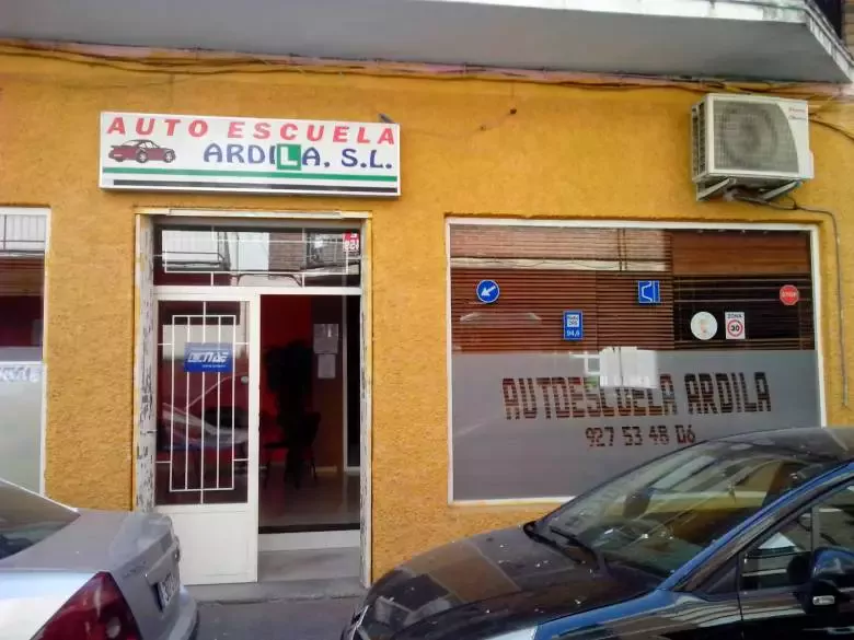 Autoescuela Ardila