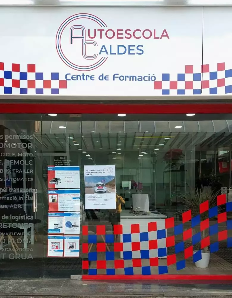 1. Autoescola Caldes