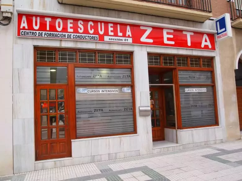 Autoescuela Zeta