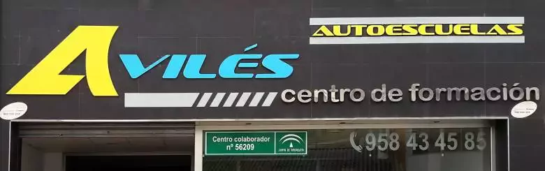 Autoescuela Avilés Atarfe