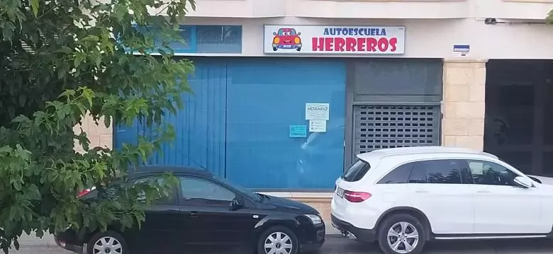 Autoescuela Herreros