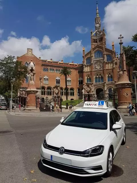 Autoescola Traffic - C. de Cartagena