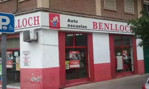 Autoescuela Benlloch Benimaclet - Av. del Primat Reig