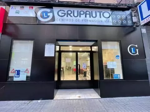 Autoescuela GRUPAUTO S.C.L - C. de Gertrudis Gómez de Avellaneda