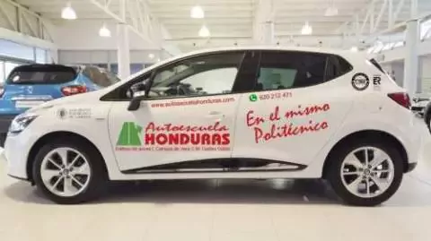 Autoescuela Honduras - Colegio Mayor Galileo Galilei (UPV