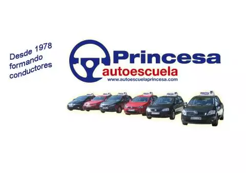 Autoescuela Princesa - C. del Buen Suceso