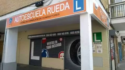 Autoescuela Rueda - C. Gerión