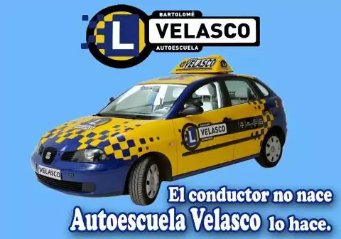 Autoescuela Velasco - C. Santa Barbara