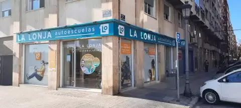 Autoescuelas La Lonja - C. de l'Alcalde Reig