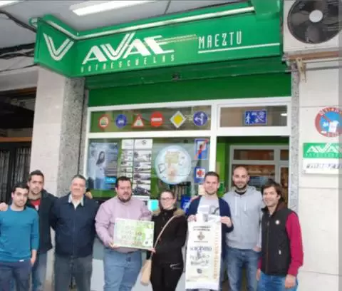 Autoescuelas Maeztu - Carrer de Ramiro de Maeztu