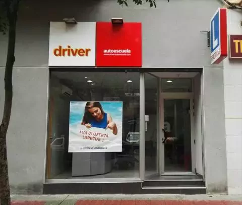 Driver Autoescuela - Paseo de Calanda
