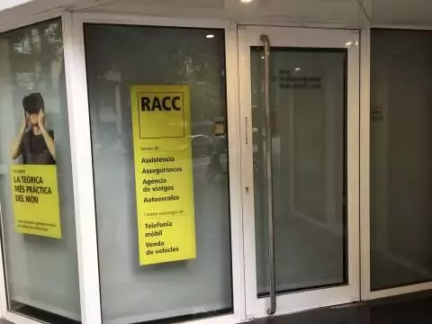 RACC Autoescola - C. de València