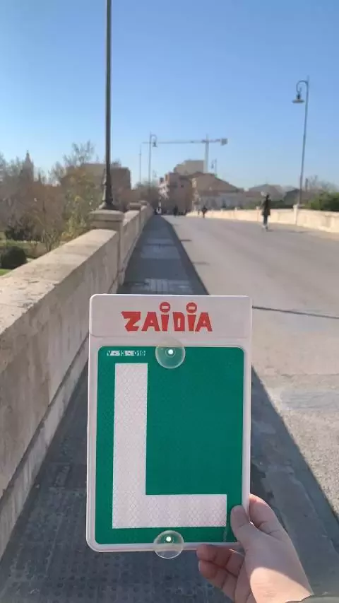 Zaidía - C. de la Visitació