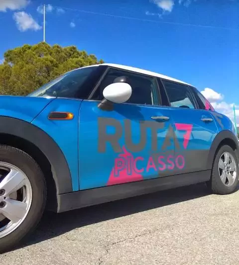 Autoescuela Ruta7 Picasso Cerrado Calderón