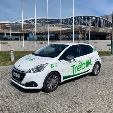 Autoescuela Trébol - Paseo de Sancha