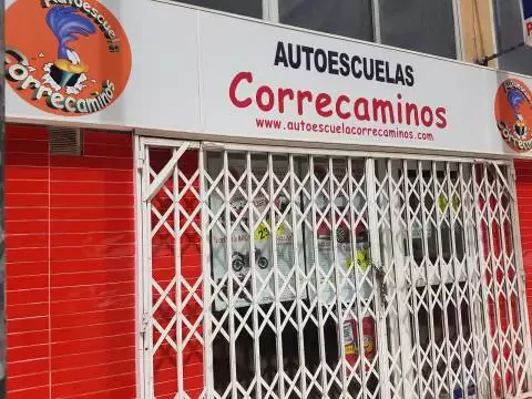 Autoescuelas Correcaminos - C. Capulino Jáuregui