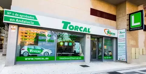 Torcal Formación Ciudad de la Justicia Autoescuela - Local 2.1