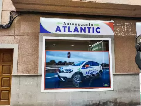 Autoescuela Atlantic LP - C. la Naval