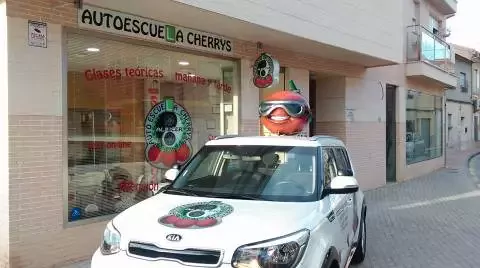 Autoescuela Cherrys - C. Libertad