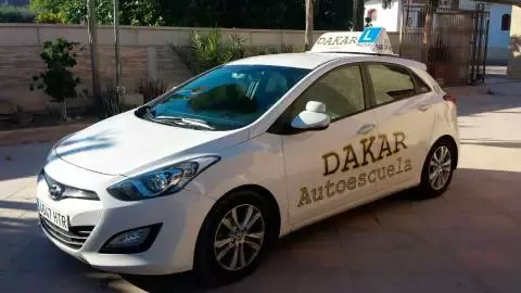Autoescuela Dakar Murcia - La Flota