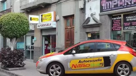 Autoescuela Nitrogas Arucas - C. Alcalde Suárez Franchy