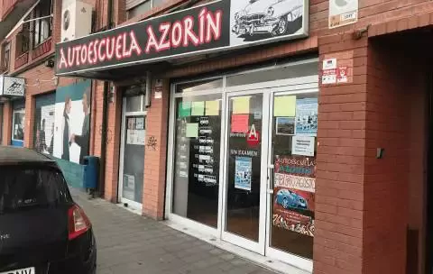 Autoescuela Azorín Alicante - Carrer Bono Guarner