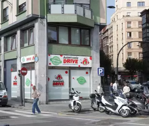 Autoescuela Drive Bilbao - Hurtado de Amezaga Kalea