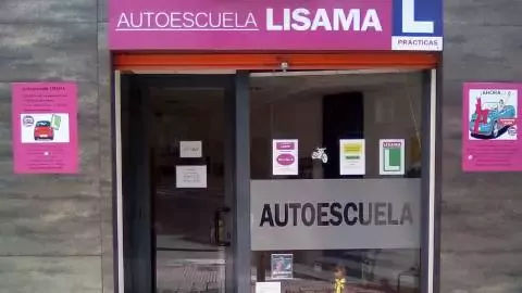 Autoescuela LISAMA - C. del Marques de Molins