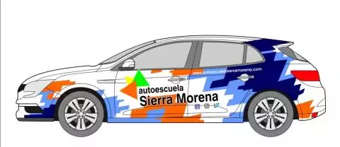 Autoescuela Sierra Morena - C. Francisco Azorín Izquierdo