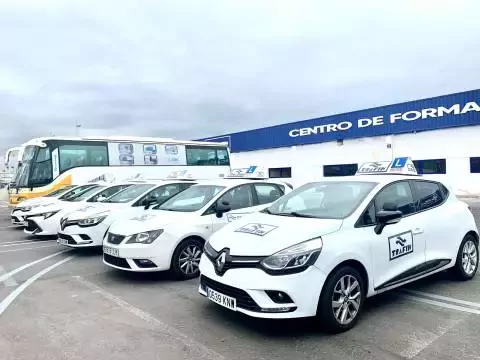 Autoescuela Trafik Alicante Principal Pista Prácticas - Carr. d'Ocaña