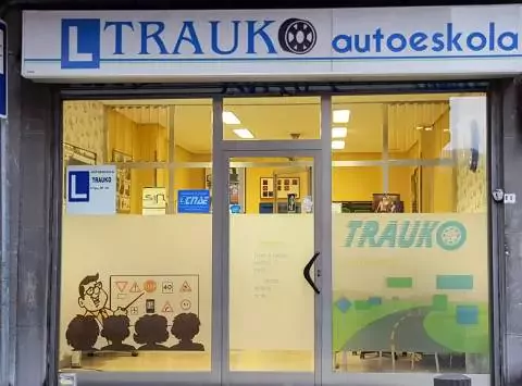 Autoescuela Trauko - Trauko Kalea