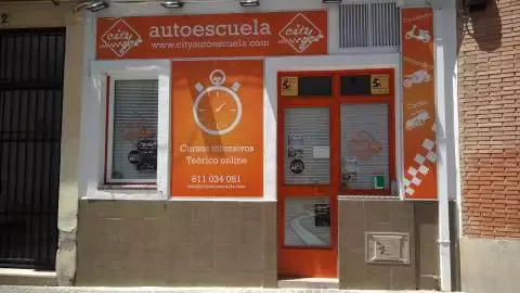 City Autoescuela - C. Tesoro