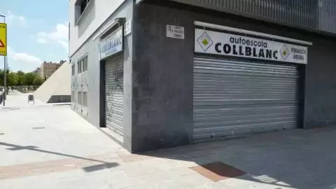 Autoescola Collblanc - C. d'Amadeu Torner